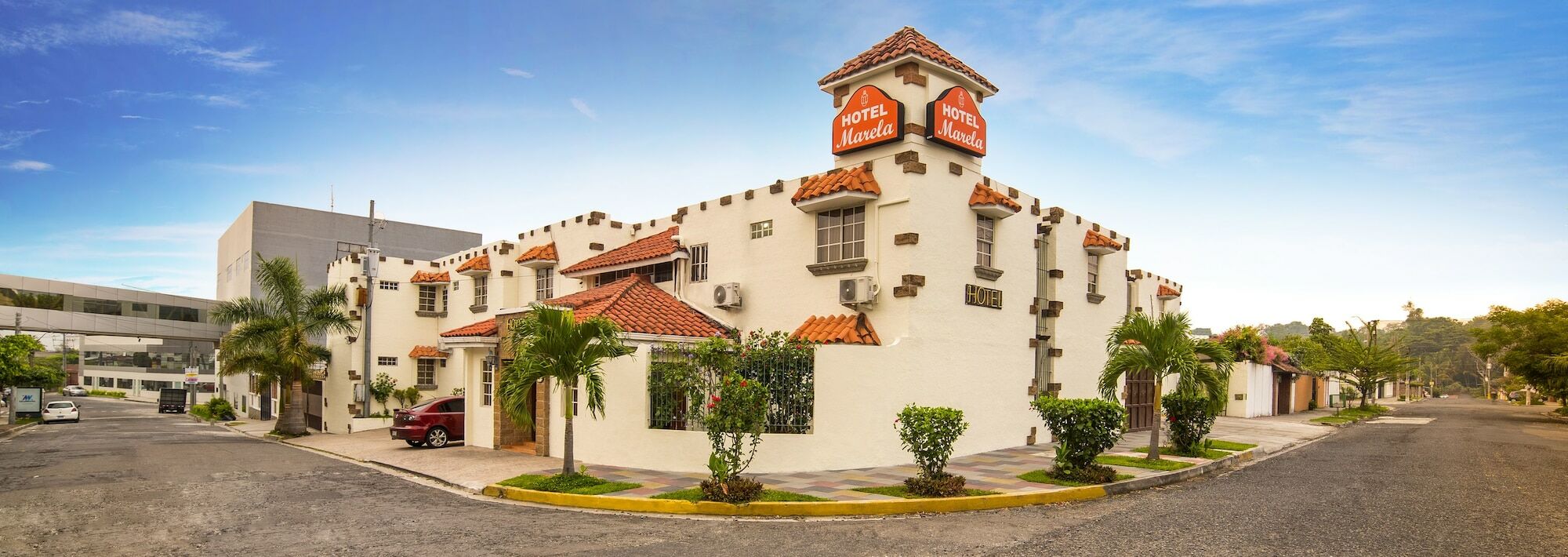ᐉ HOTEL MARELA ⋆⋆⋆ ( SAN SALVADOR, EL SALVADOR ) REAL PHOTOS & GREAT DEALS
